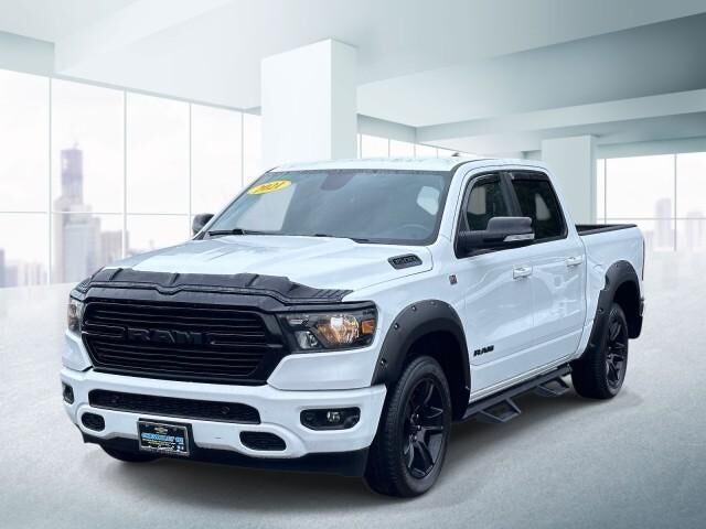 2021 Ram 1500 Big Horn — photo 1 of 26