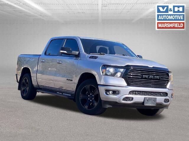 2021 Ram 1500 Big Horn