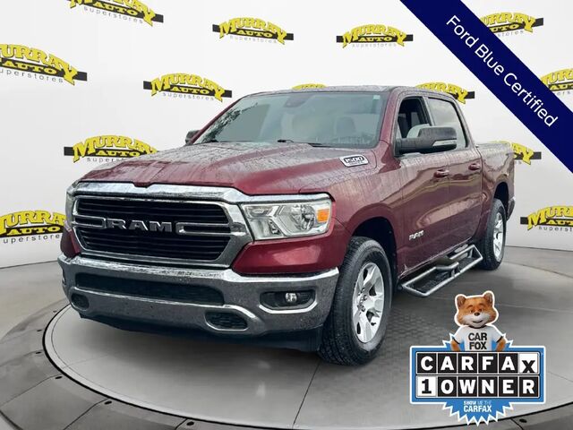 2021 Ram 1500 Big Horn