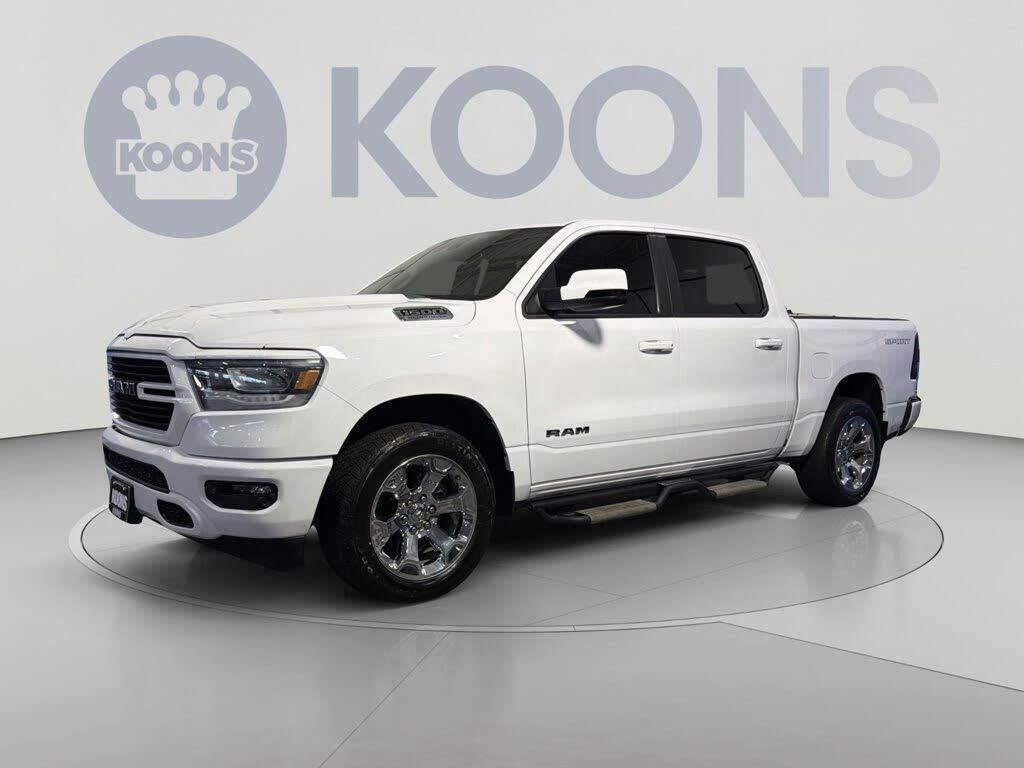 2021 Ram 1500 Lone Star — photo 1 of 1