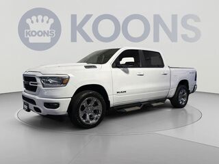 2021 Ram 1500 Lone Star