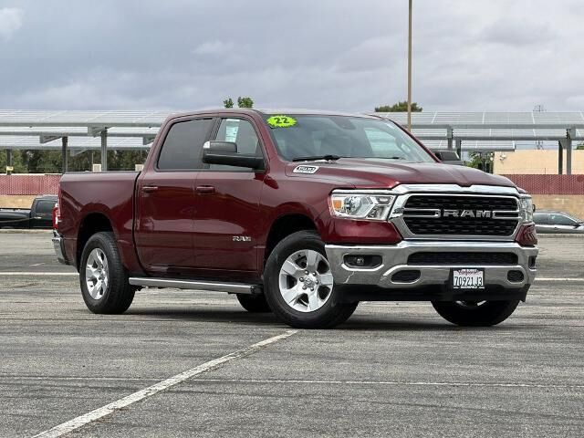 2022 Ram 1500 Lone Star — photo 1 of 13