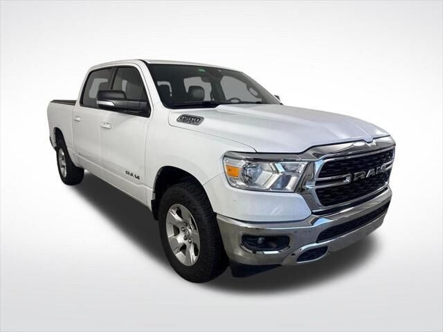 2022 Ram 1500 Big Horn — photo 1 of 37