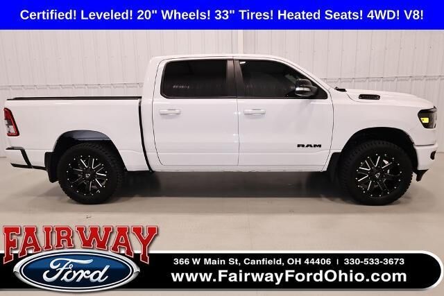 2022 Ram 1500 Big Horn