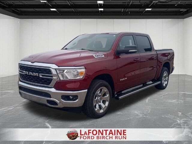 2022 Ram 1500 Big Horn