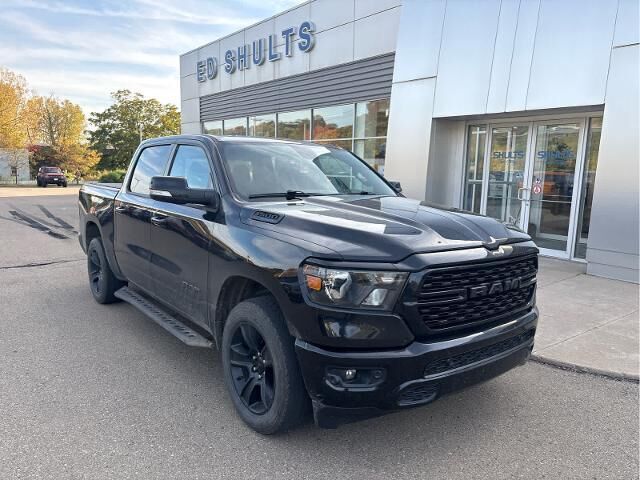2022 Ram 1500 Big Horn