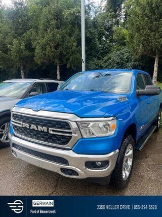 2022 Ram 1500 Big Horn — photo 1 of 26