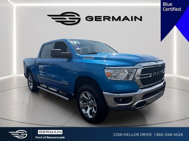2022 Ram 1500 Big Horn