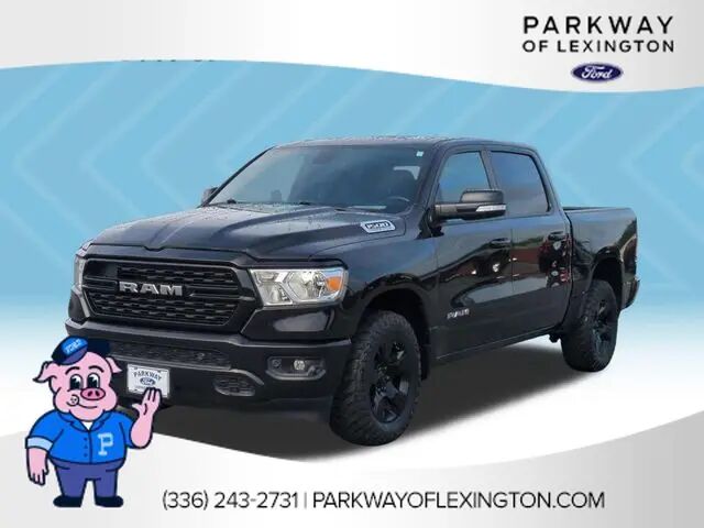 2022 Ram 1500 Big Horn