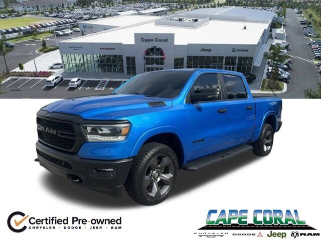 2023 Ram 1500 Big Horn