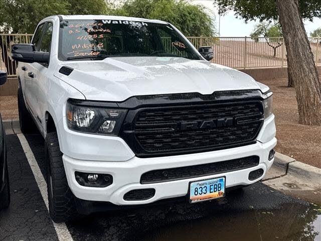 2023 Ram 1500 Big Horn