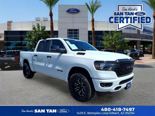 2023 Ram 1500 Big Horn