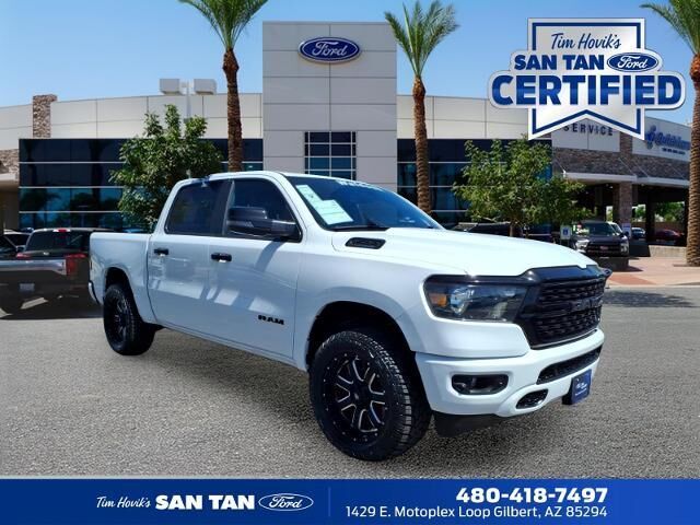 2023 Ram 1500 Big Horn