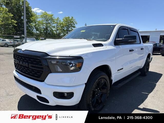 2023 Ram 1500 Big Horn — photo 1 of 32