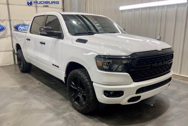 2023 Ram 1500 Big Horn