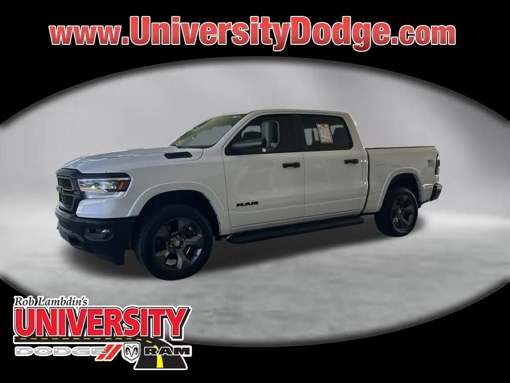 2023 Ram 1500 Big Horn — photo 1 of 13
