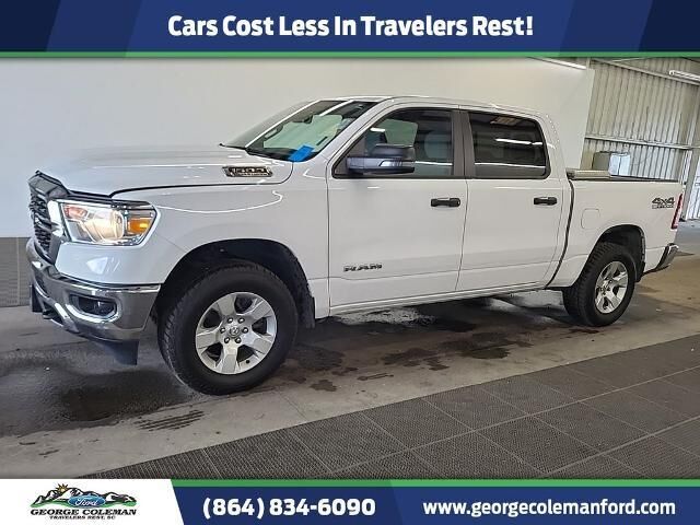 2023 Ram 1500 Big Horn — photo 1 of 7