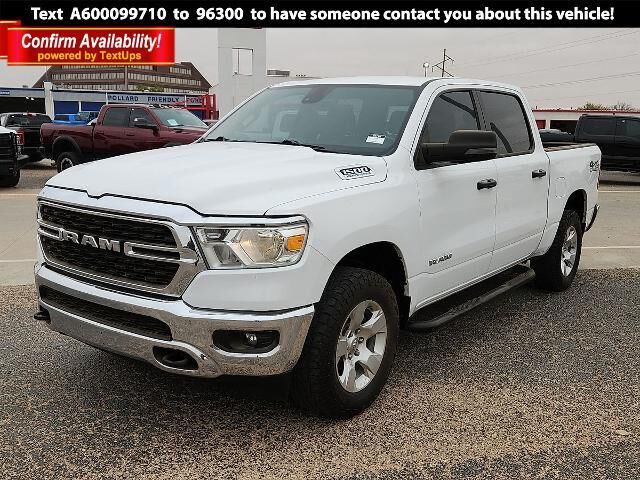 2023 Ram 1500 Big Horn — photo 1 of 24