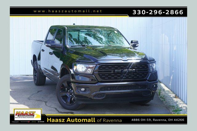 2023 Ram 1500 Big Horn — photo 1 of 1