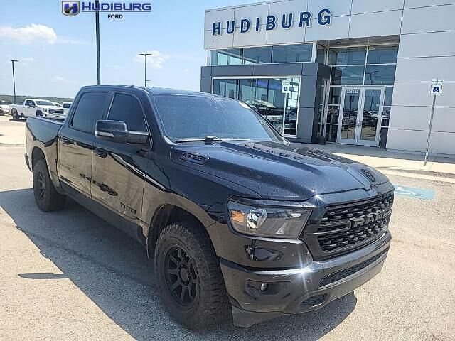2023 Ram 1500 Lone Star — photo 1 of 26