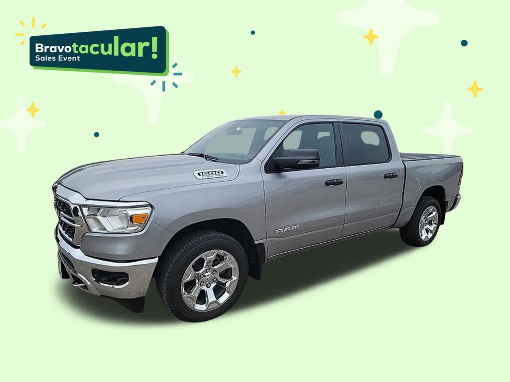 2023 Ram 1500 Big Horn Crew Cab 4x4 5'7" Box — photo 1 of 7