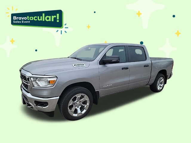 2023 Ram 1500 Big Horn Crew Cab 4x4 5'7" Box