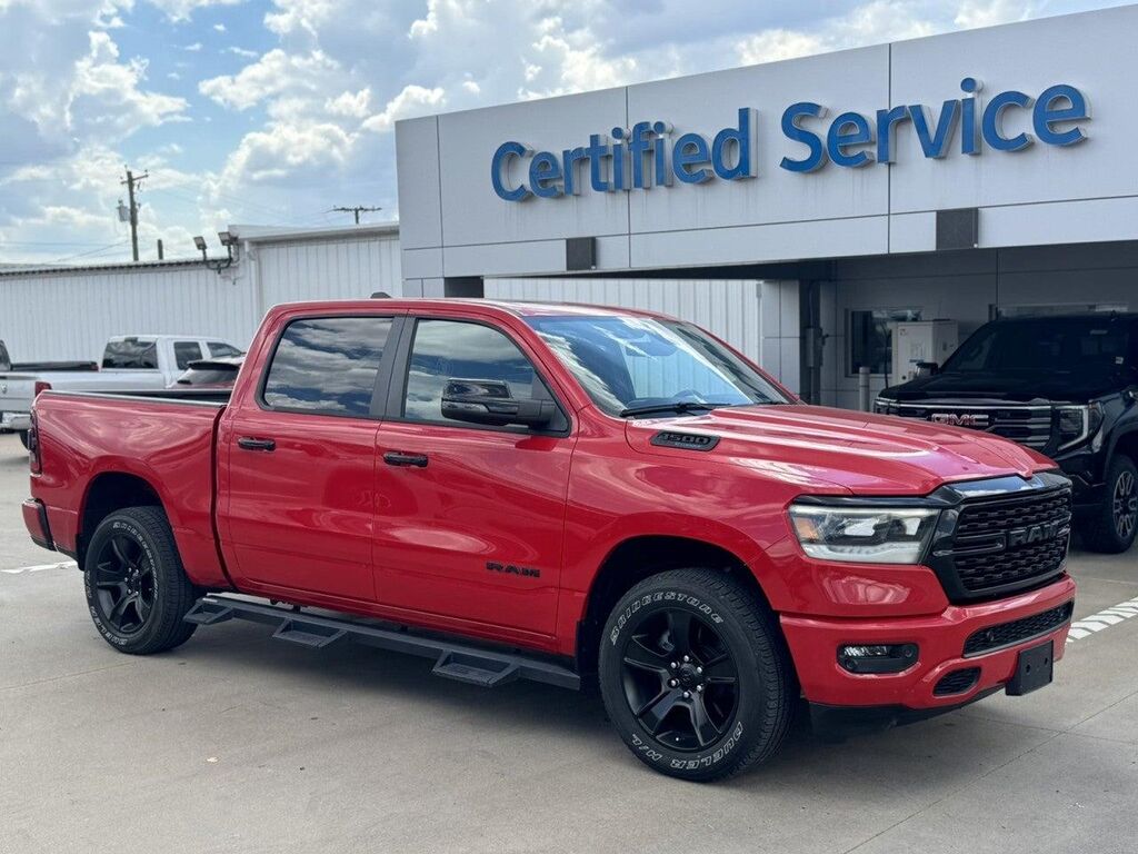 2023 Ram 1500 Big Horn — photo 1 of 11