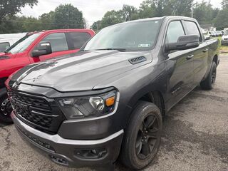 2023 Ram 1500 Big Horn
