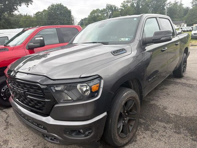 2023 Ram 1500 Big Horn