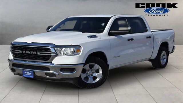 2024 Ram 1500 Big Horn