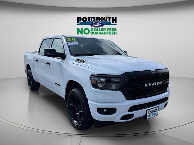 2024 Ram 1500 Big Horn — photo 1 of 26