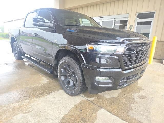 2026 Ram 1500 Big Horn — photo 1 of 26