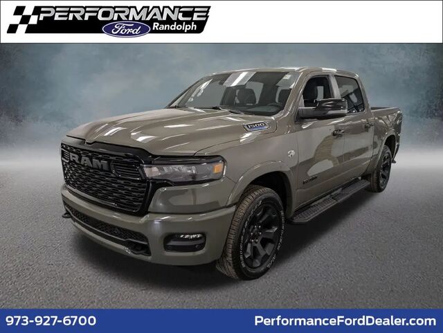 2026 Ram 1500 Big Horn