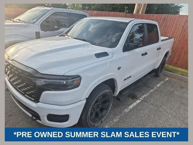 2026 Ram 1500 Big Horn — photo 1 of 13