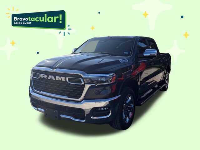 2026 Ram 1500 Lone Star Crew Cab 4x4 5'7" Bo