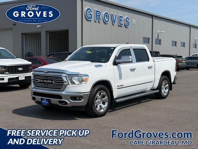 2019 Ram 1500 Big Horn — photo 1 of 26