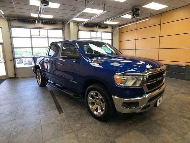 2019 Ram 1500 Big Horn — photo 1 of 14