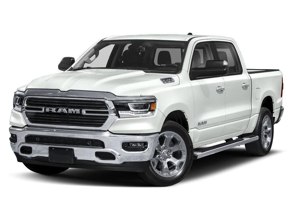 2019 Ram 1500 Big Horn — photo 1 of 27