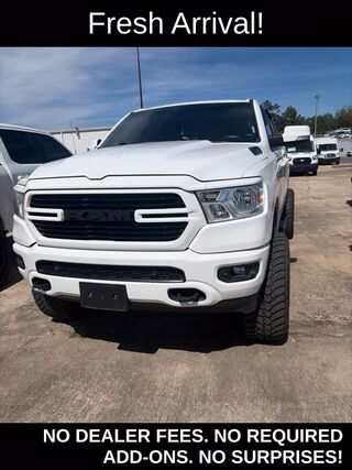 2019 Ram 1500 Big Horn/Lone Star