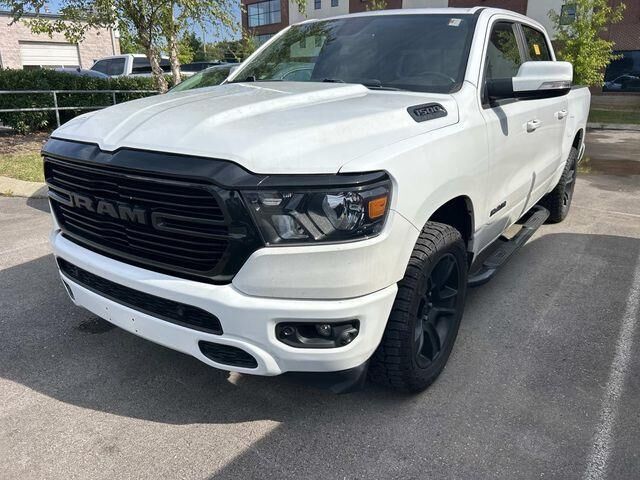 2020 Ram 1500 Big Horn — photo 1 of 10