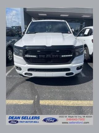 2020 Ram 1500 Lone Star — photo 1 of 10