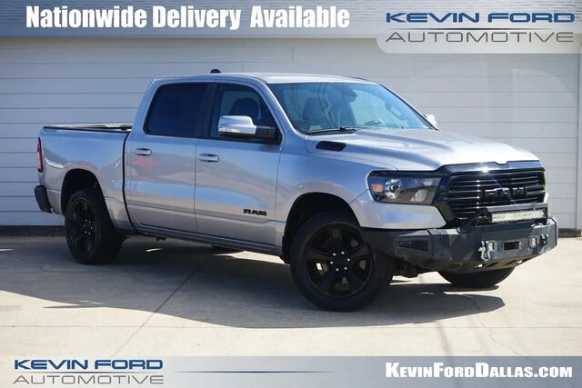 2020 Ram 1500 Big Horn