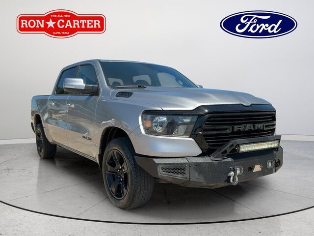 2020 Ram 1500 Big Horn