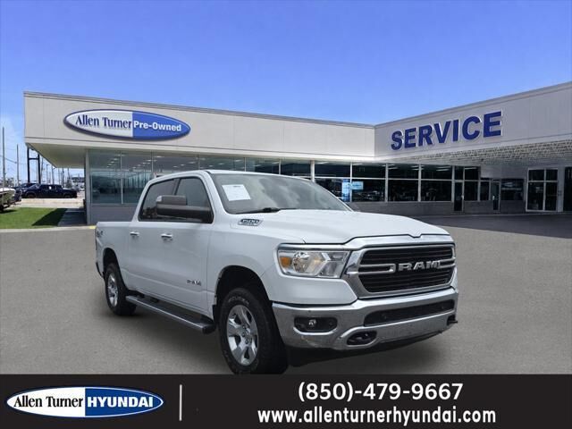 2020 Ram 1500 Big Horn — photo 1 of 13