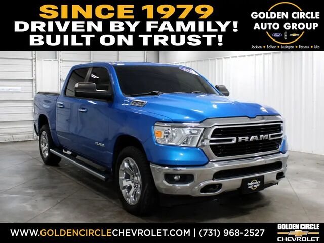 2020 Ram 1500 Big Horn