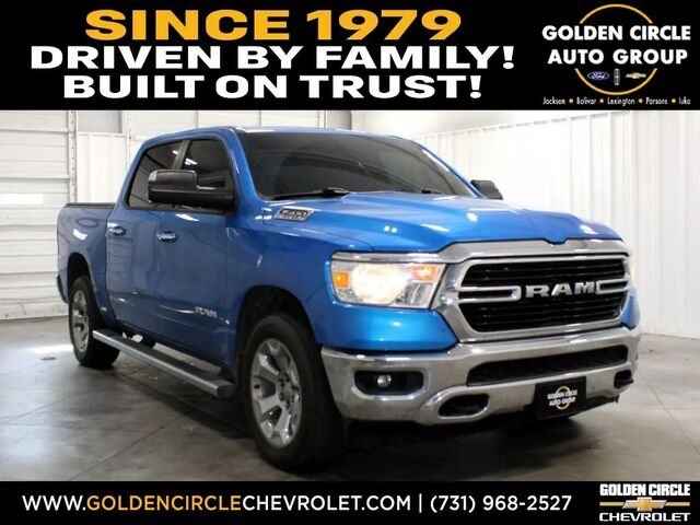 2020 Ram 1500 Big Horn