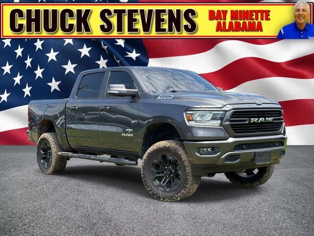 2020 Ram 1500 Lone Star