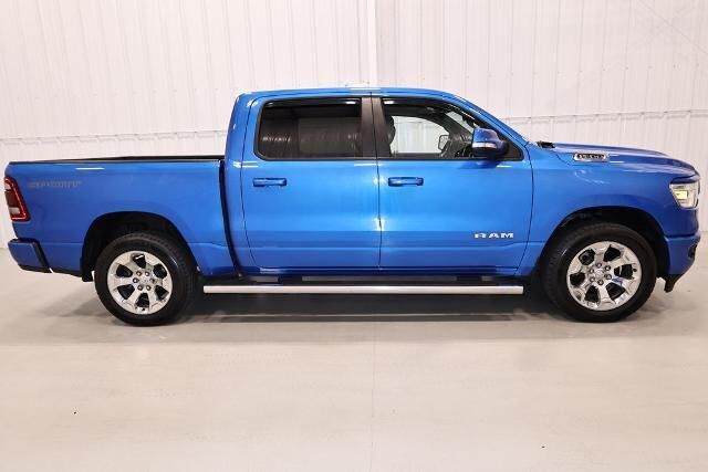 2021 Ram 1500 Lone Star