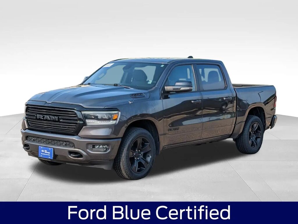 2021 Ram 1500 Big Horn — photo 1 of 61