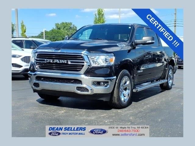 2021 Ram 1500 Big Horn